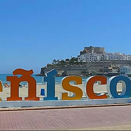 Doyes 2 Dormitorios Peñíscola Kültér fotó