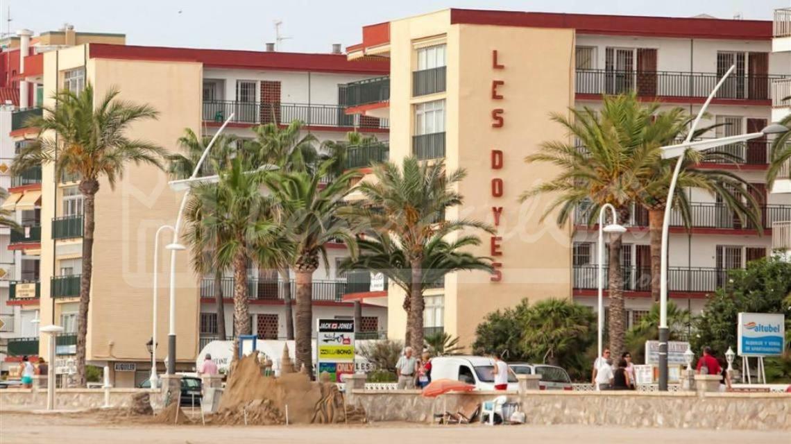 Doyes 2 Dormitorios Peñíscola Kültér fotó